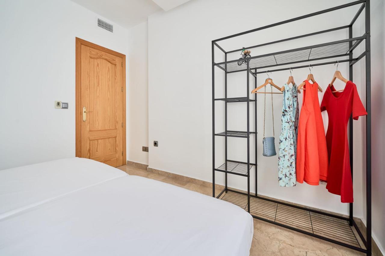 Apartamento 3 Dormitorios Centrico - Parking Incluido Malaga Exterior photo
