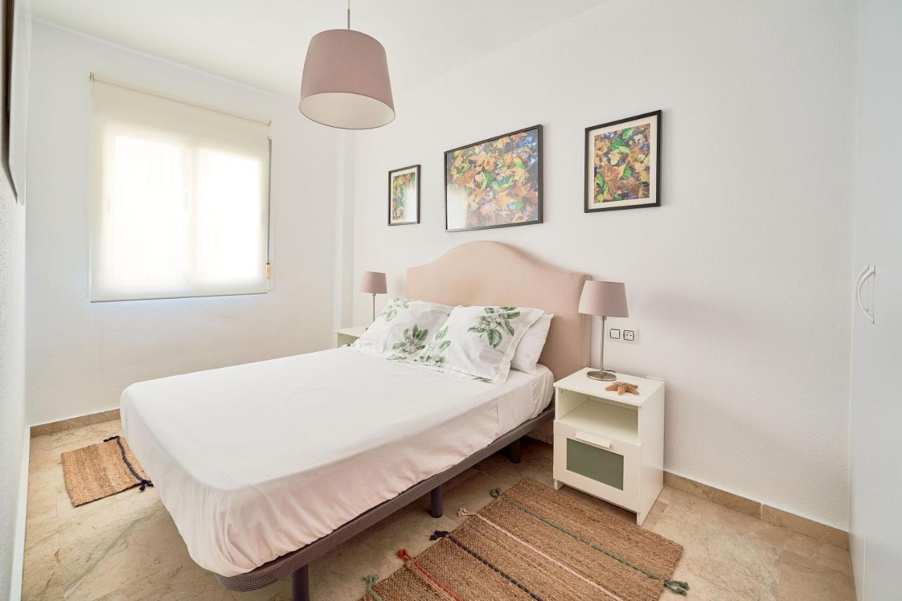 Apartamento 3 Dormitorios Centrico - Parking Incluido Malaga Exterior photo