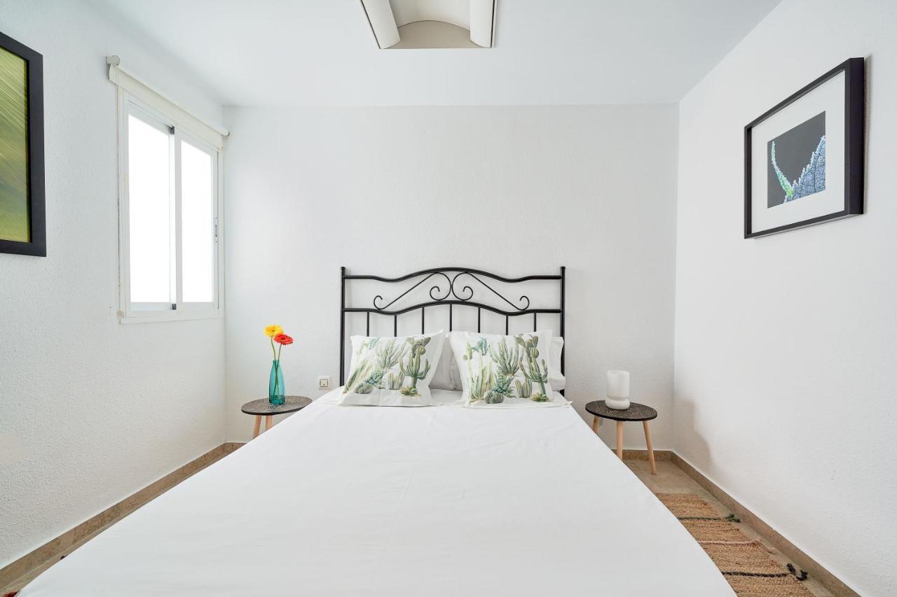 Apartamento 3 Dormitorios Centrico - Parking Incluido Malaga Exterior photo