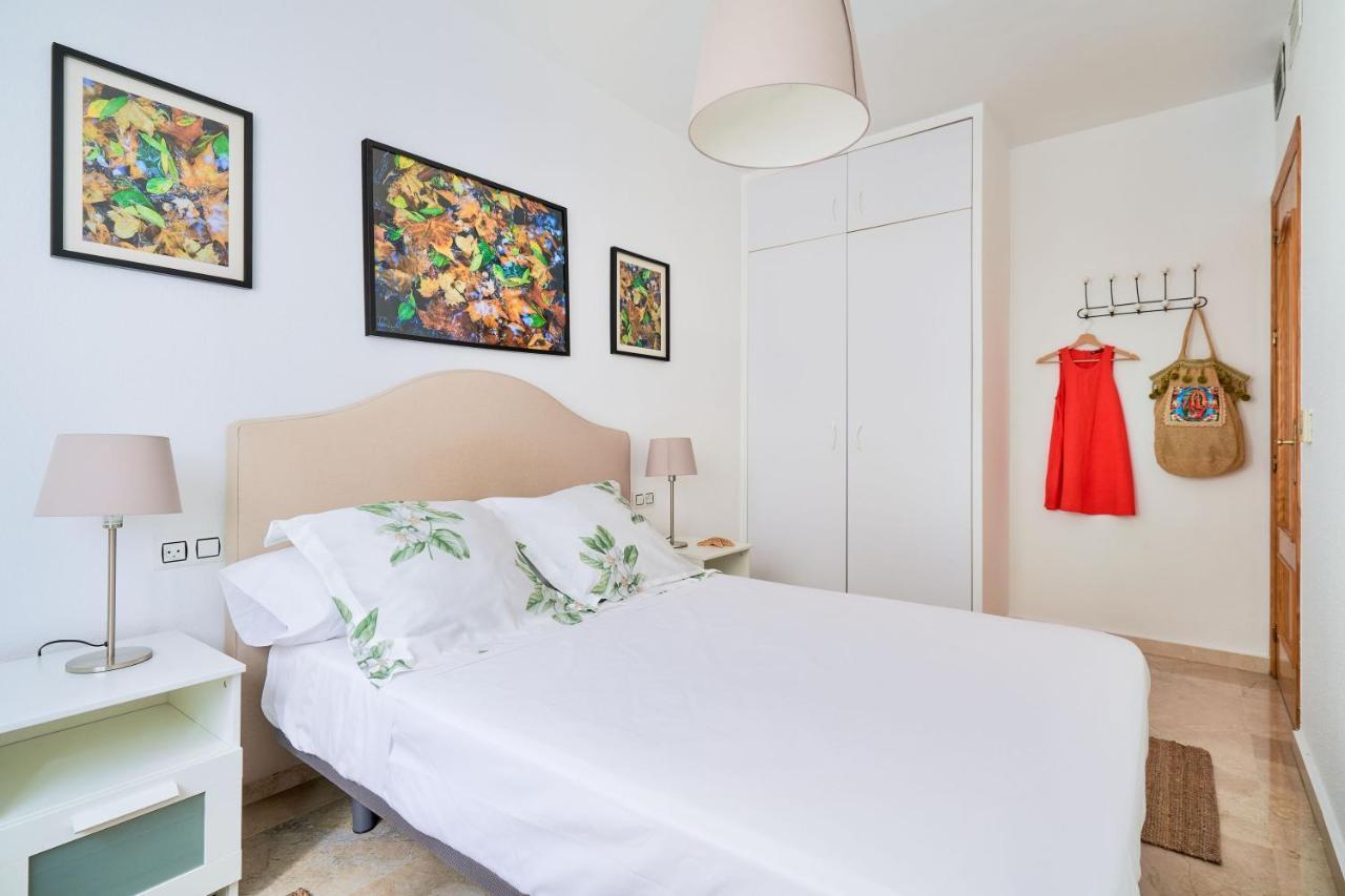 Apartamento 3 Dormitorios Centrico - Parking Incluido Malaga Exterior photo