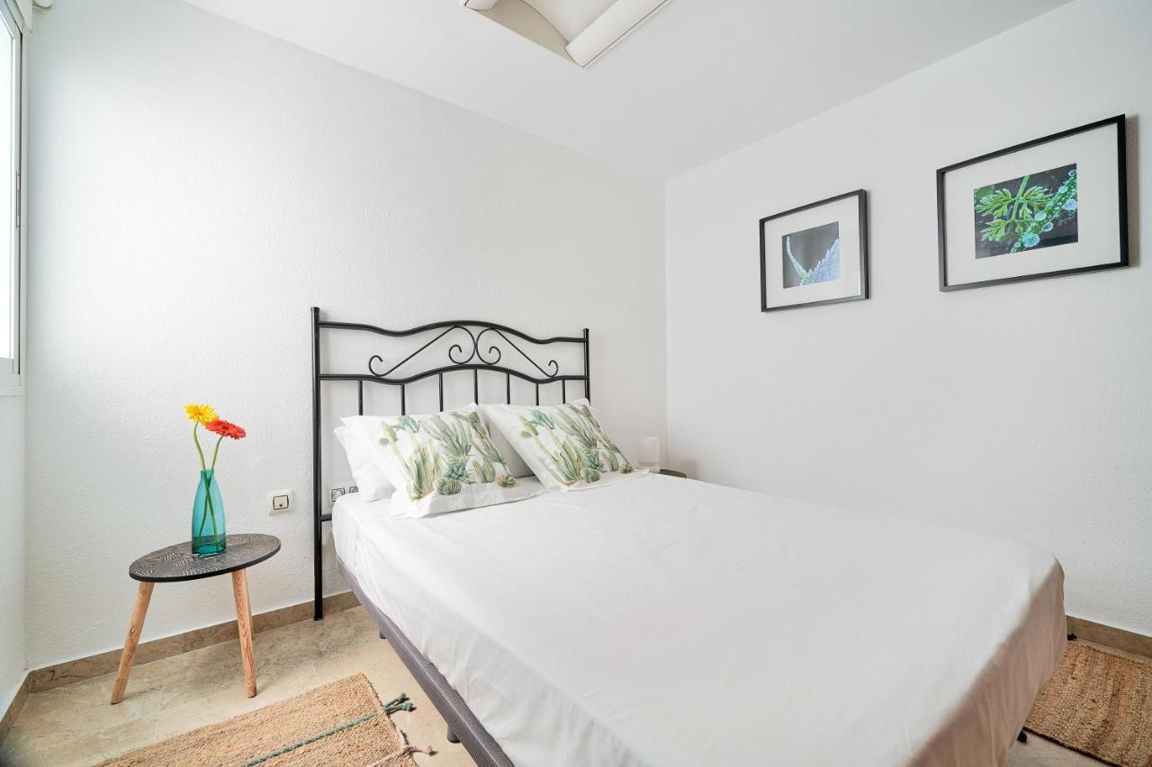Apartamento 3 Dormitorios Centrico - Parking Incluido Malaga Exterior photo